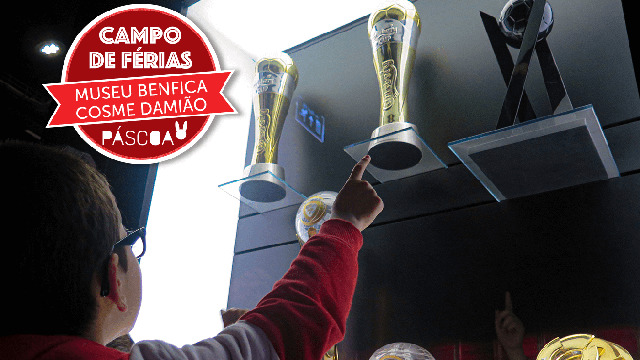 Campo Férias Museu Benfica