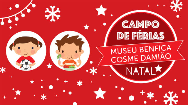 Eventos de dezembro no Museu