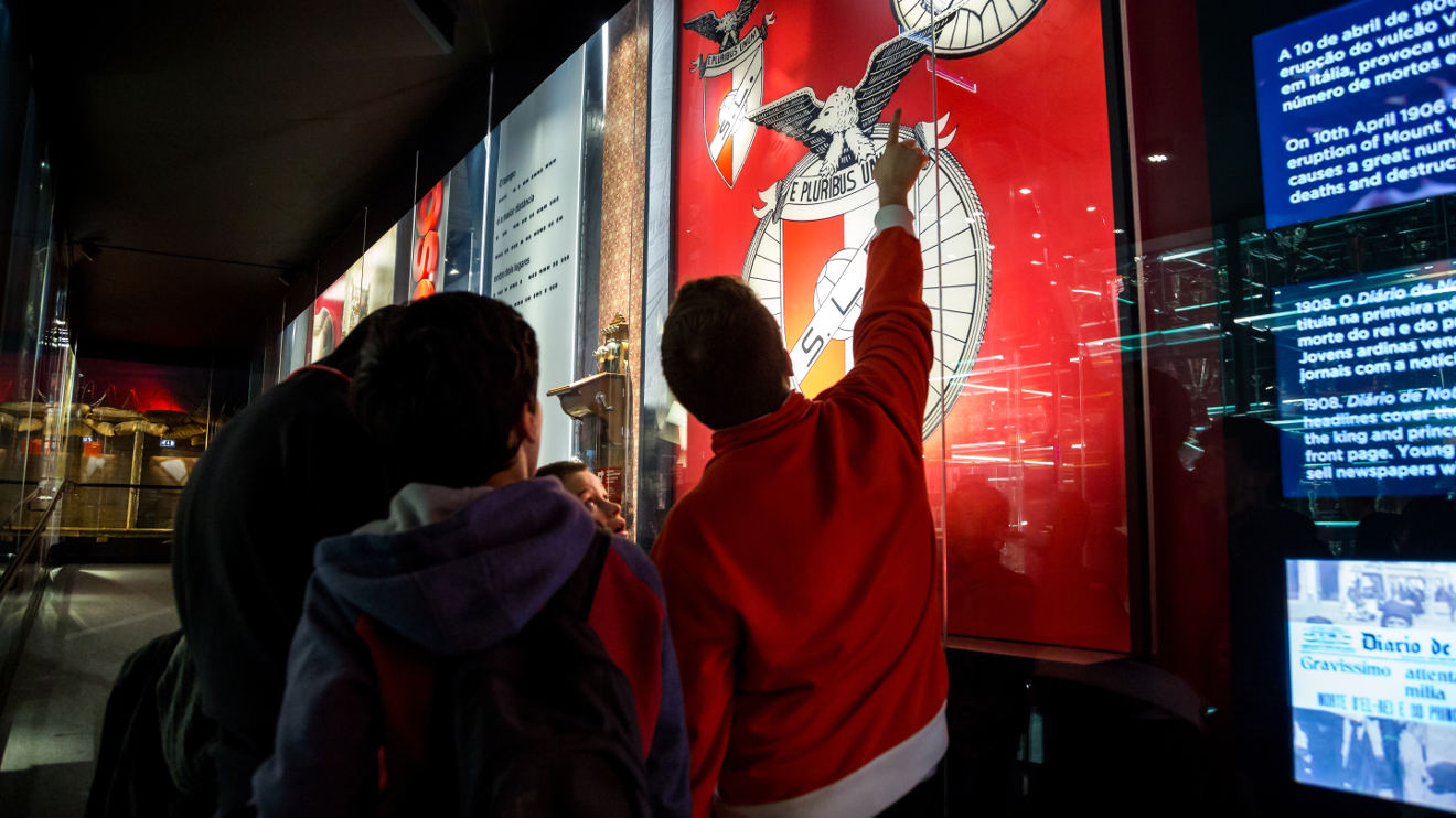 Eventos de dezembro no Museu