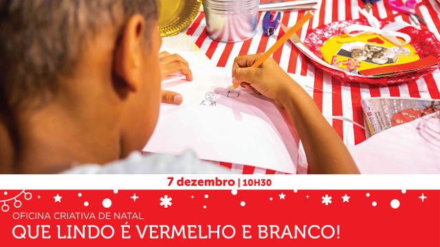 Eventos de dezembro no Museu