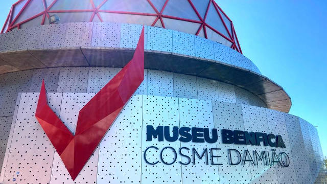Museu Benfica