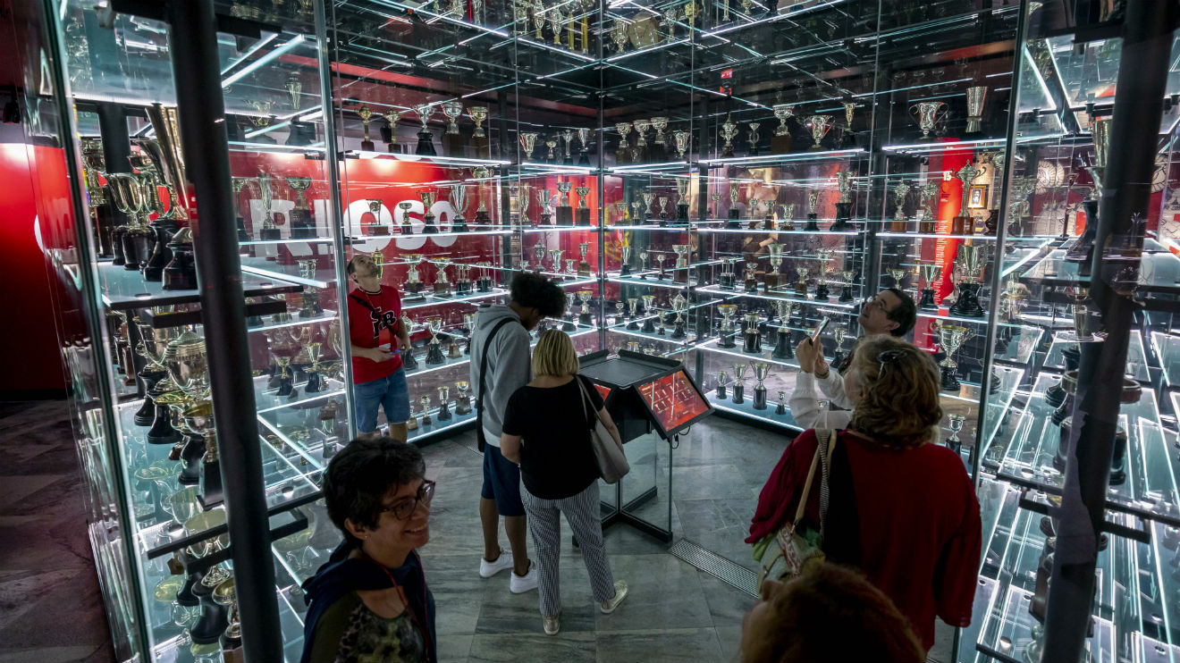 Museu Benfica – Cosme Damião