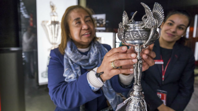 Museu Benfica – Cosme Damião