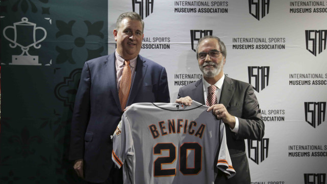 Parceria Benfica Giants Clubes
