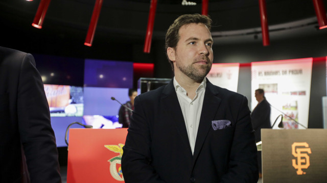 Parceria Benfica Giants Clubes