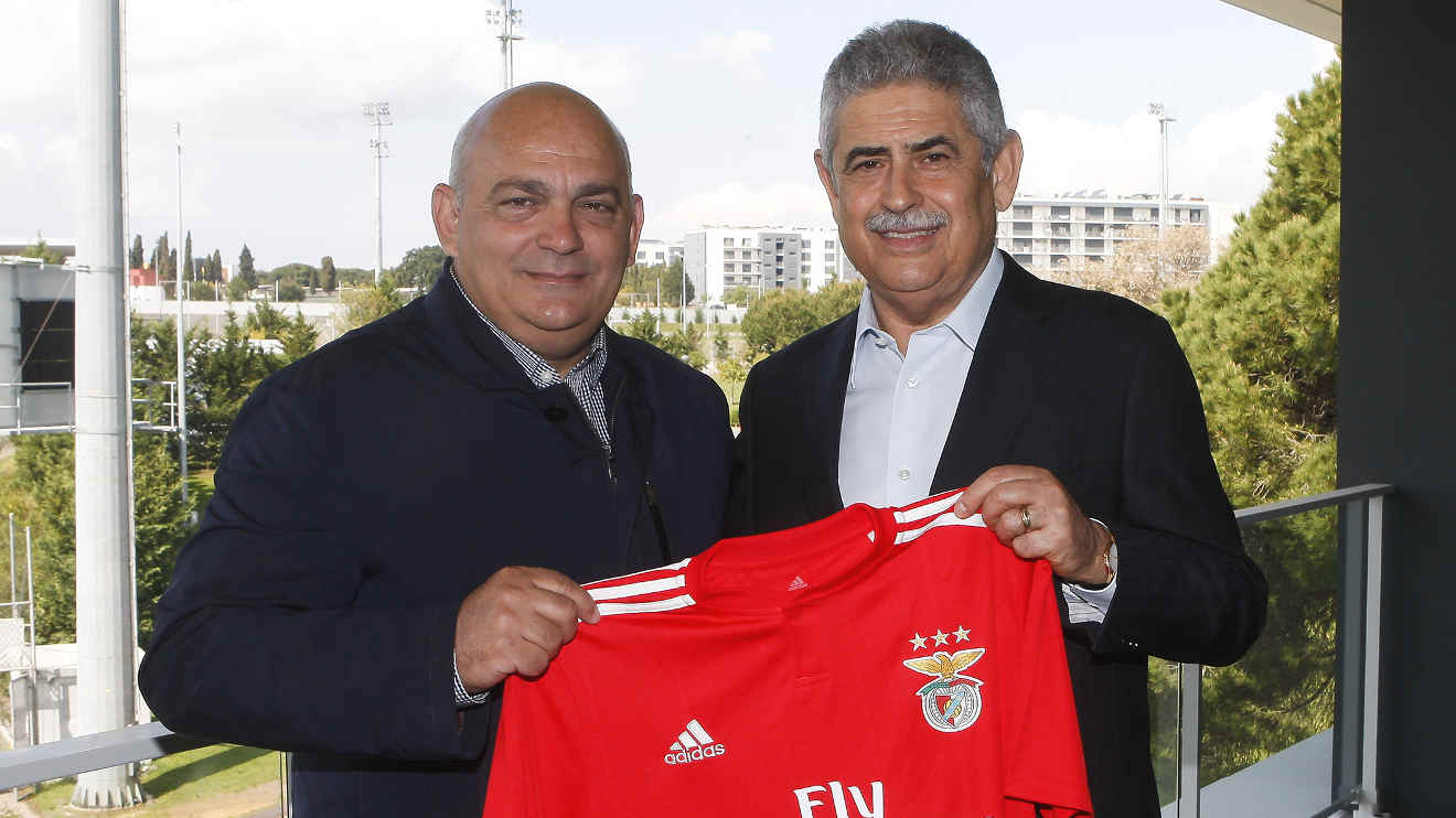 Benfica e Panetolikos FC