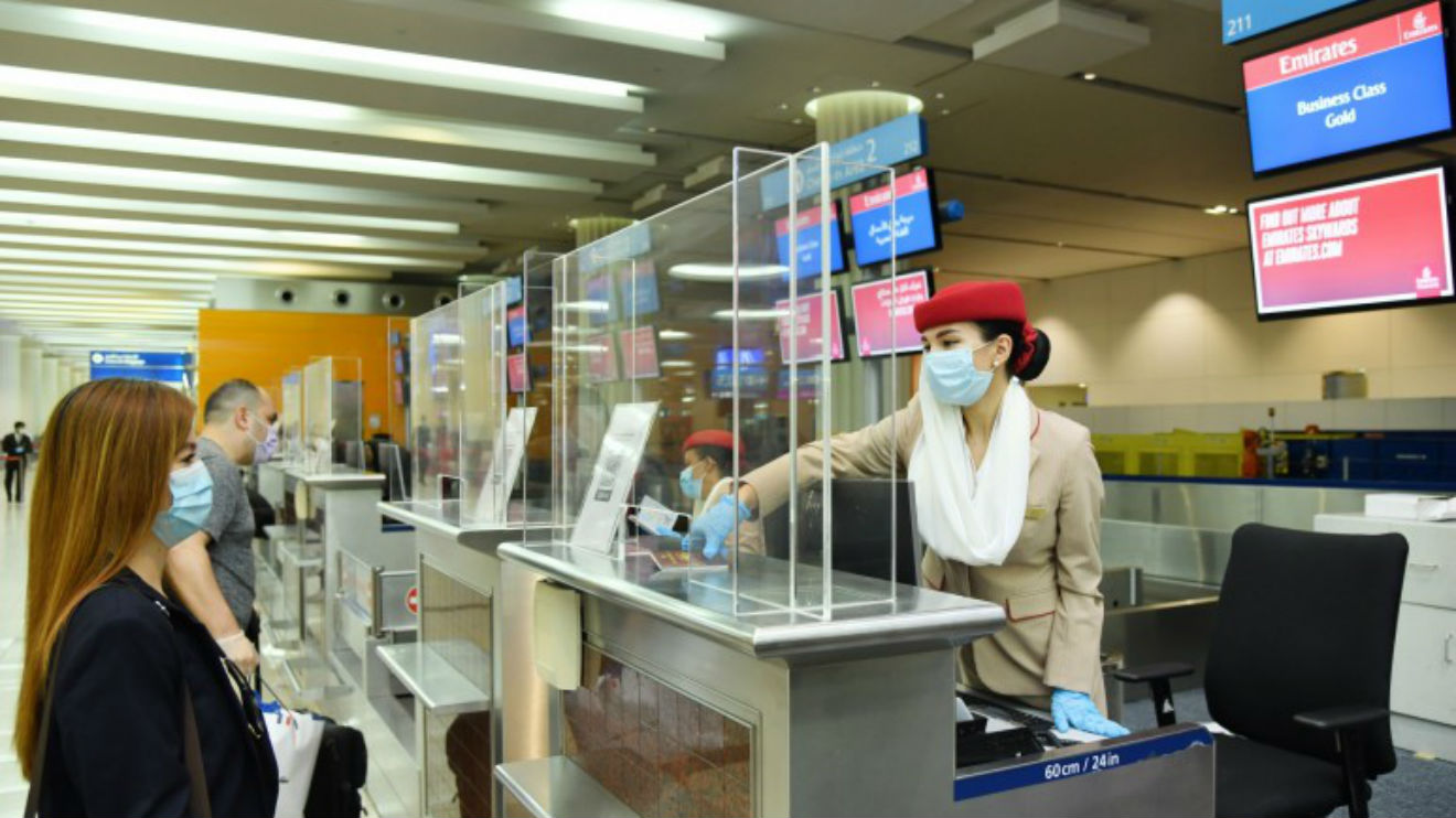 Emirates Covid-19