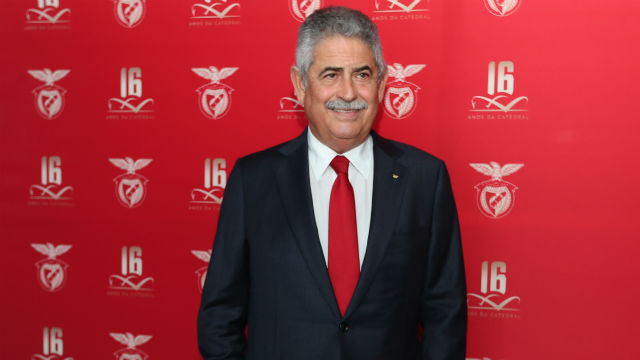 Presidente Luis Filipe Vieira