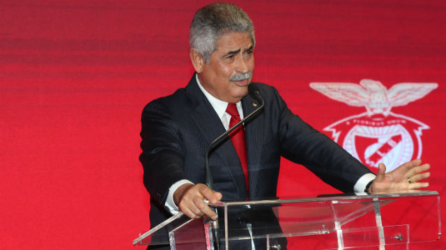 Presidente Lu&#237;s Filipe Vieira