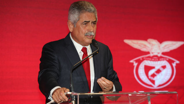 Presidente Luis Filipe Vieira