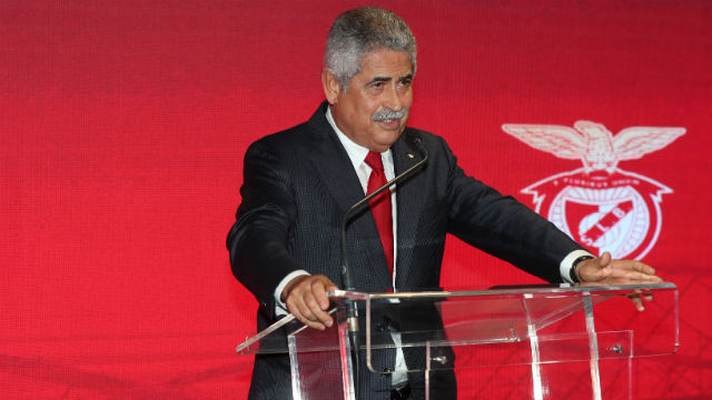 Presidente Luis Filipe Vieira