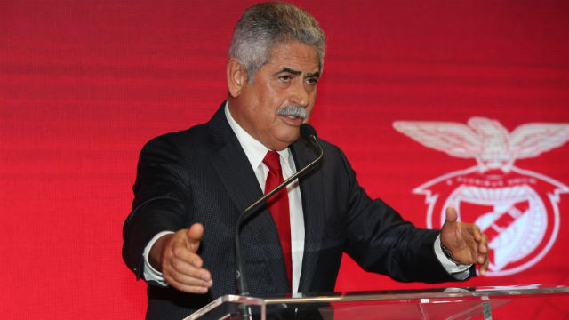 Presidente Luis Filipe Vieira