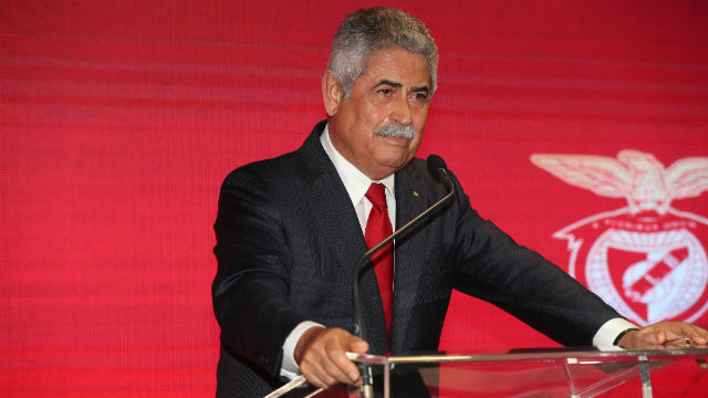 Presidente Luis Filipe Vieira