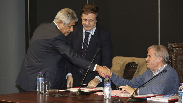 Luis Filipe Vieira
