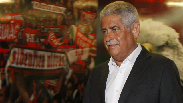 Luís Filipe Vieira Benfica Entrevista BTV