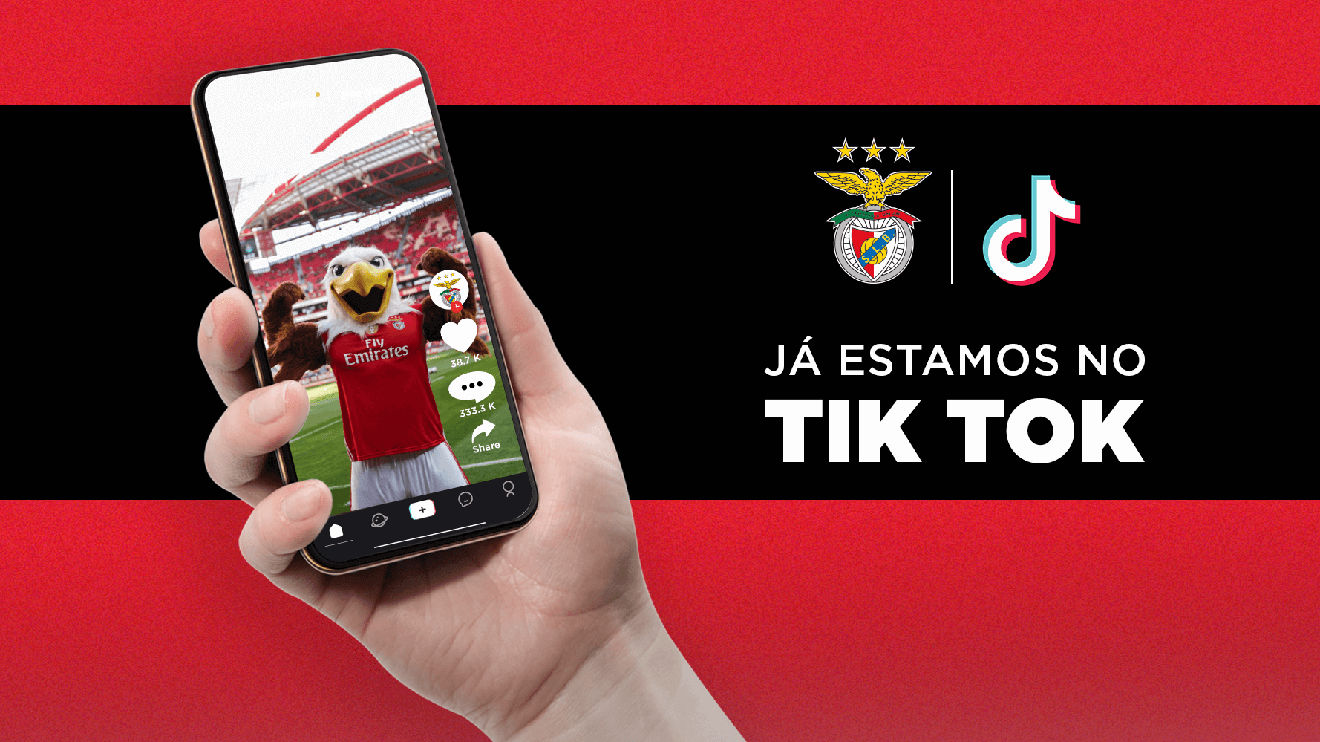 Tik Tok Benfica
