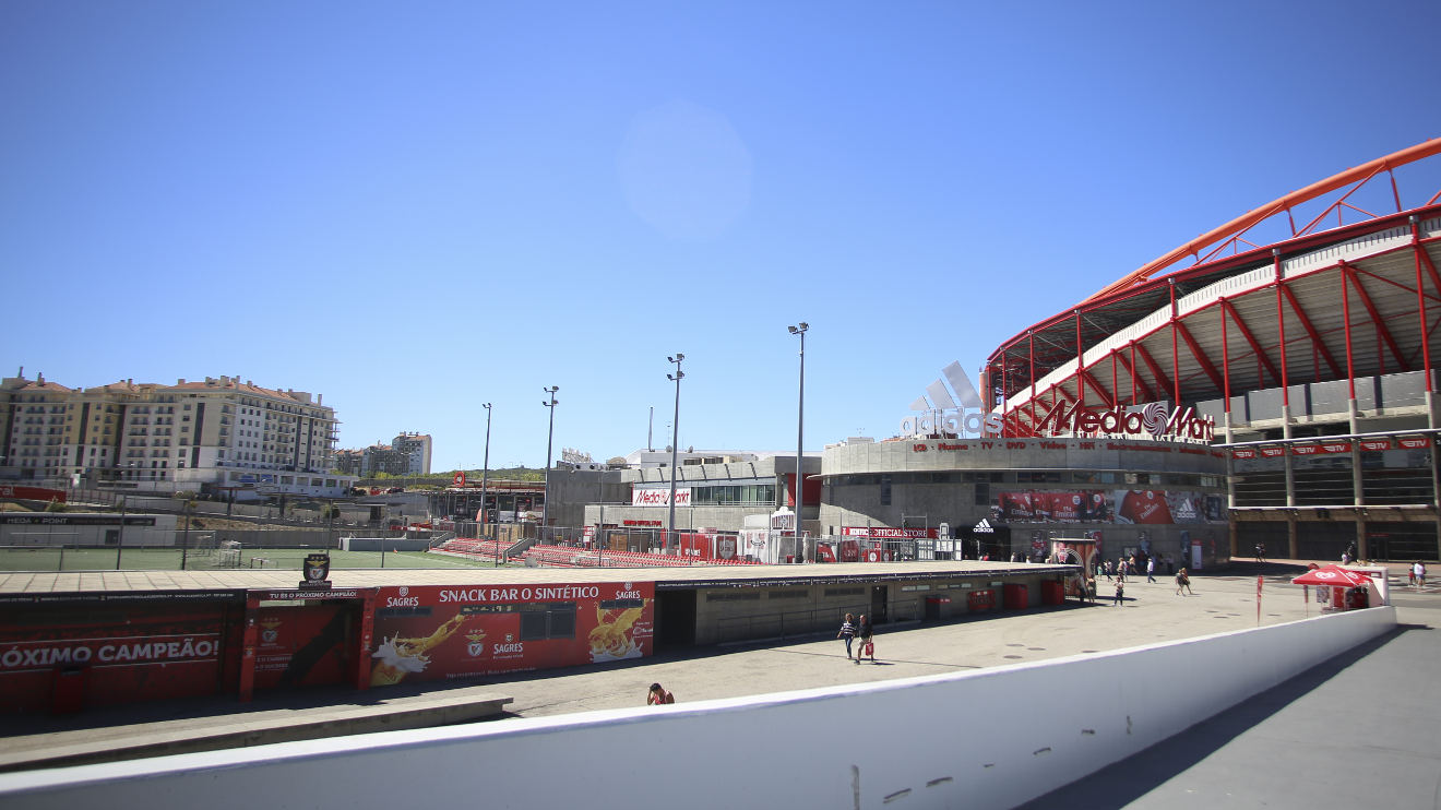 Estádio da Luz