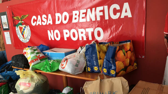Casa Benfica Porto
