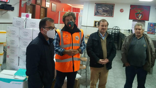 Casa do Benfica em Ovar