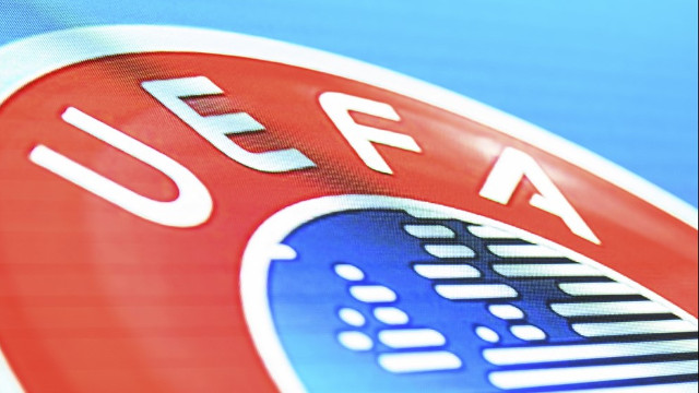 Logo da UEFA
