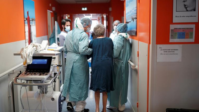 Hospital em França