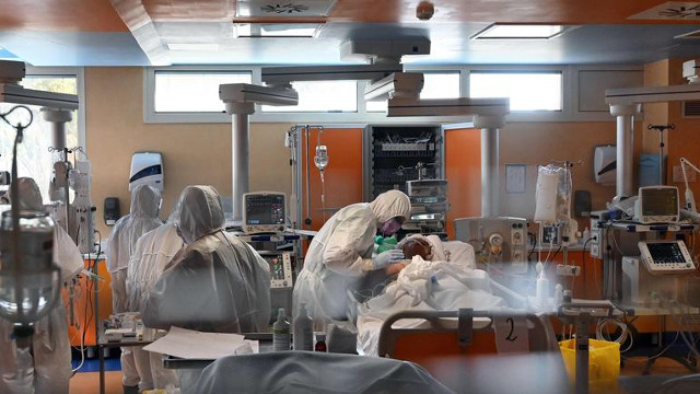 Hospital em França