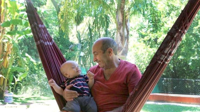 Médico argentino que faleceu pela COVID