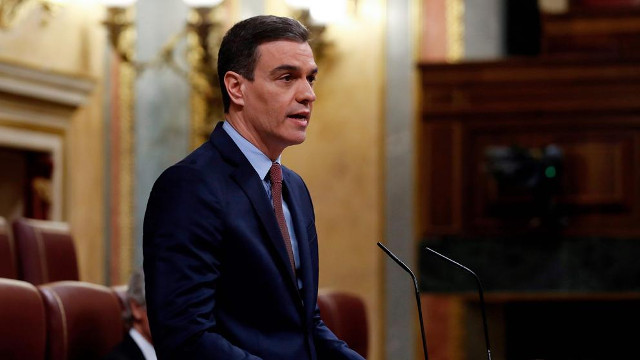 Pedro Sánchez