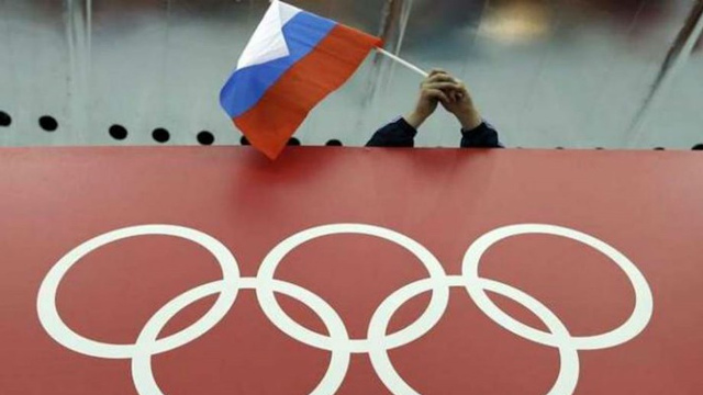 Rússia Jogos Olímpicos Covid-19