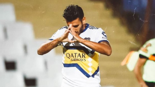 Futebol Argentino, Salvio