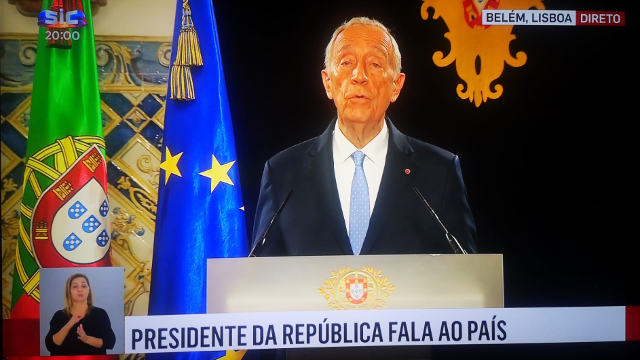 Marcelo Rebelo de Sousa