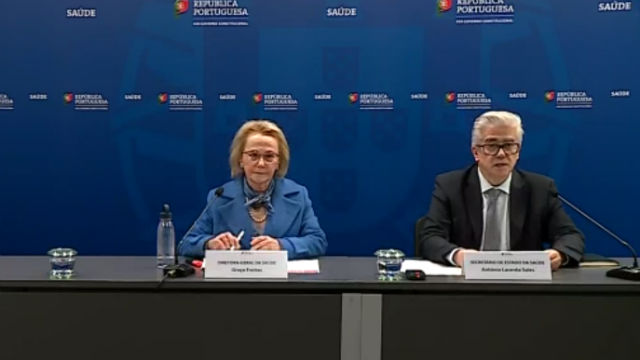 Conferência DGS