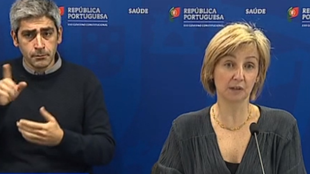 Marta Temido CI DGS Covid-19