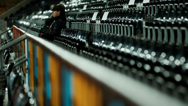 Futebol húngaro parado