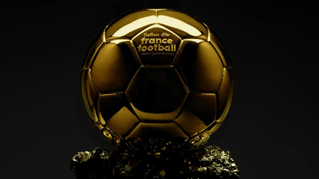 Bola de Ouro 2020 Futebol