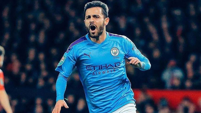Bernardo Silva 18 de maio Covid-19