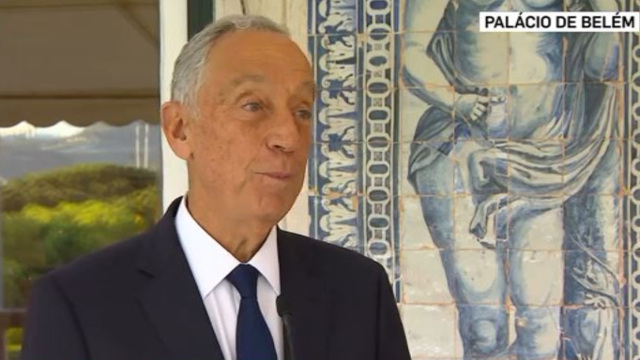 Marcelo Rebelo de Sousa