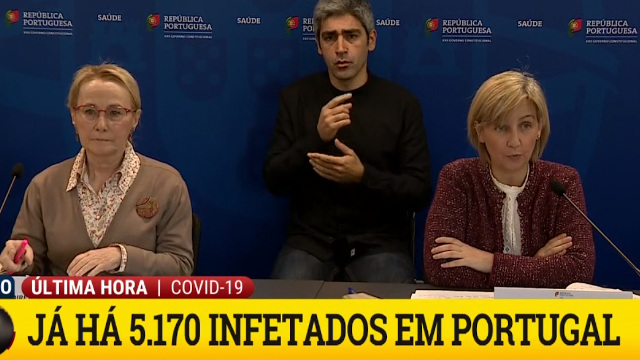 CI DGS 28 de março Covid-19