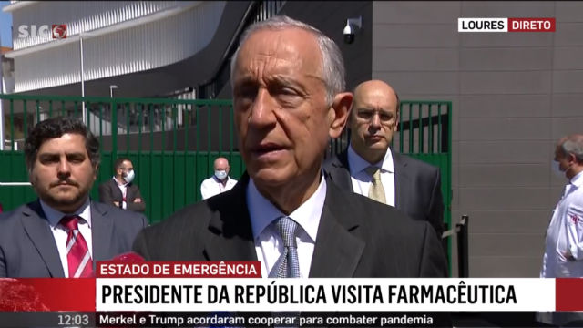 Marcelo Rebelo de Sousa
