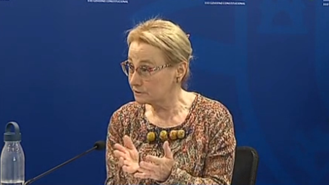 Graça Freitas CI 22 de Março Covid-19