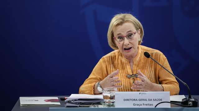 Graça Freitas DGS 30 de setembro