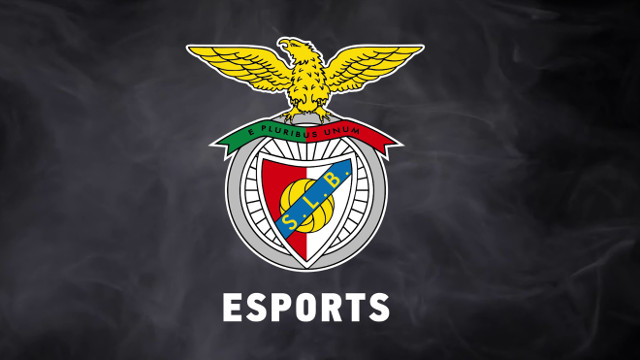 Benfica eSports Zezinho Bem-vindo