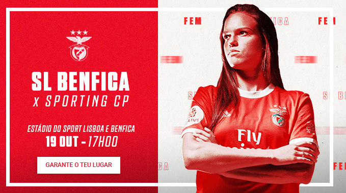 Benfica Futebol Feminino