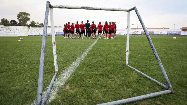 Antevisão futebol feminino