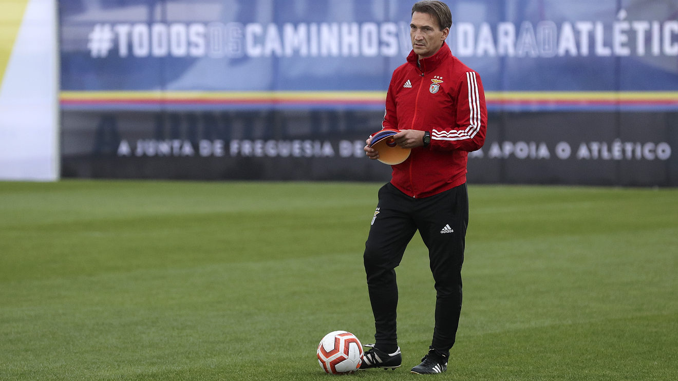 Antevisão futebol feminino