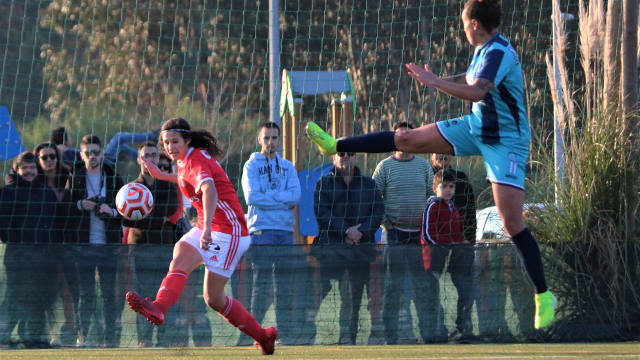 futebol feminino