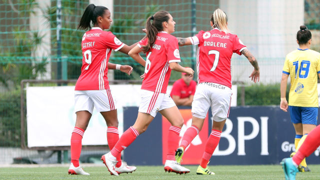 Estoril Praia-Benfica