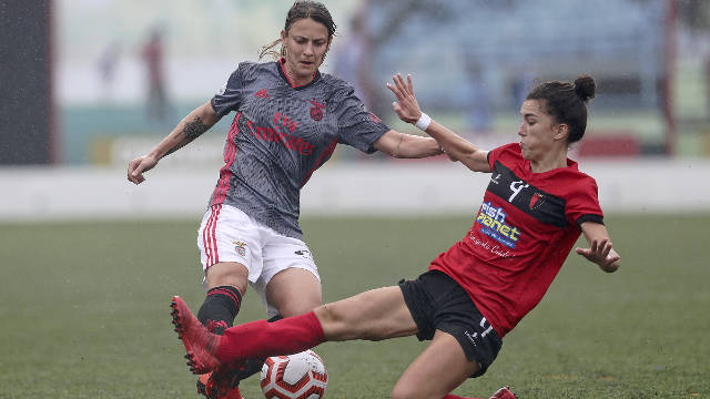 Futebol feminino