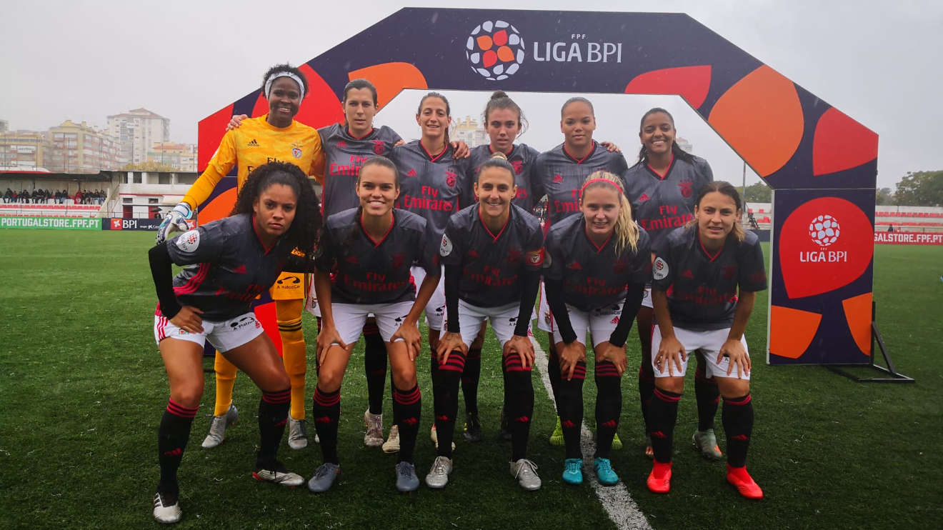 Futebol feminino