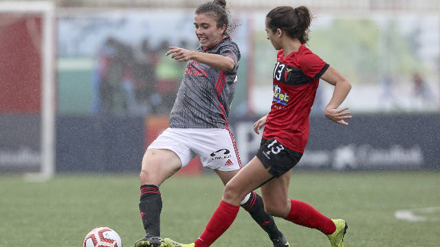 Futebol feminino